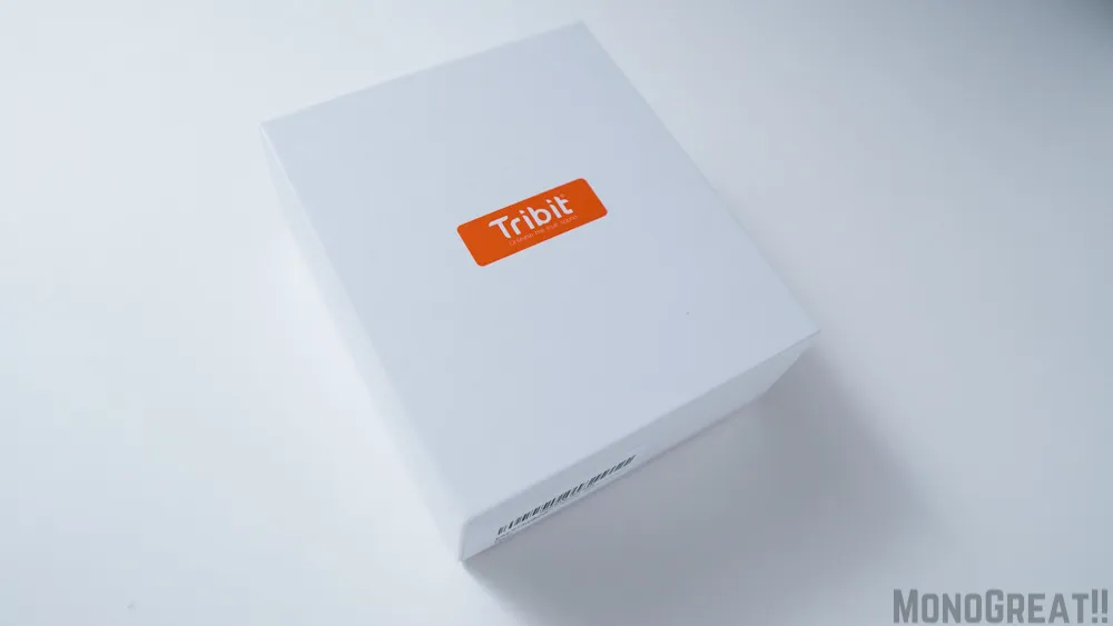 Tribit FlyBuds C1パッケージ